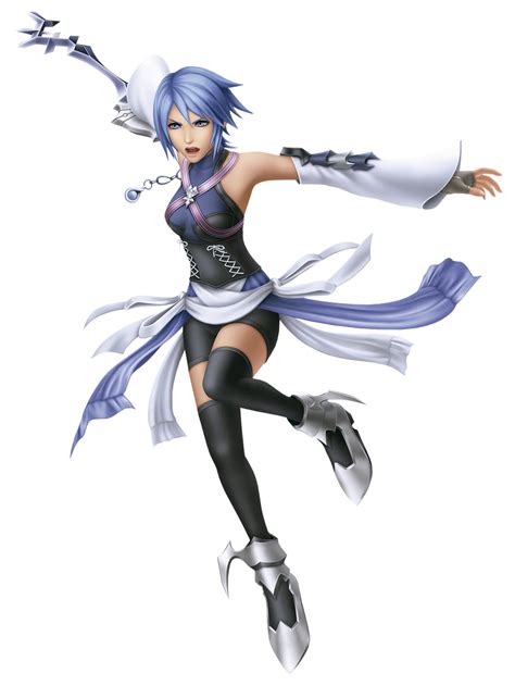 kh aqua porn|Aqua (Kingdom Hearts) [TSCD Rendering]